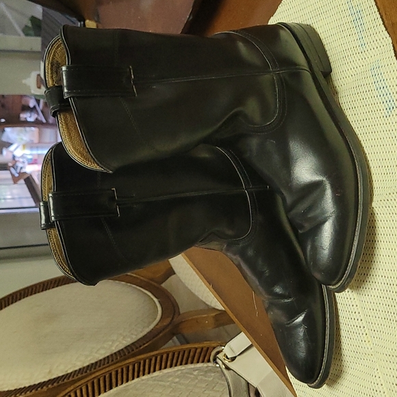 Justin Diamond Roper Boots - Picture 2 of 5